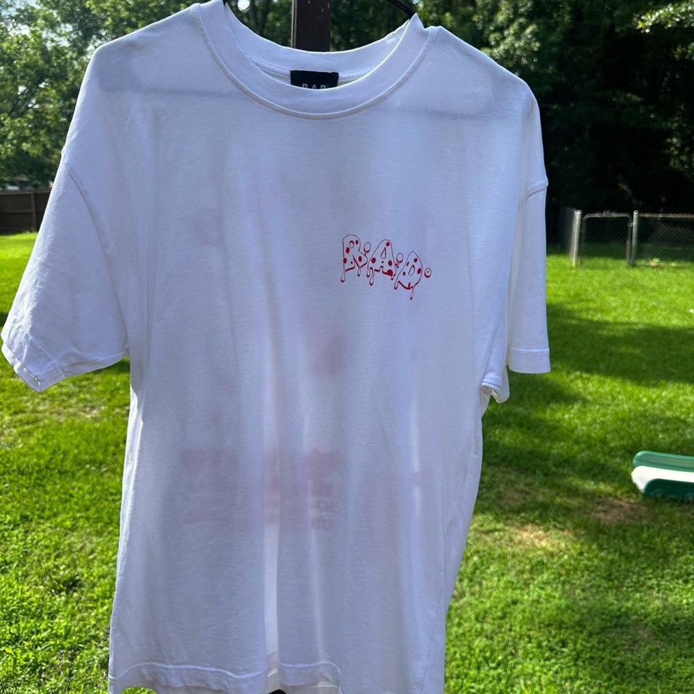 R.A.D Global Tee - Picture 2 of 2